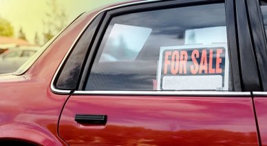 Литовский рынок подержанных автомобилей