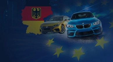 German car websites