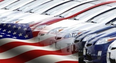 Машина с пробегом из США