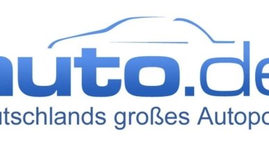 Логотип сайта Auto.de