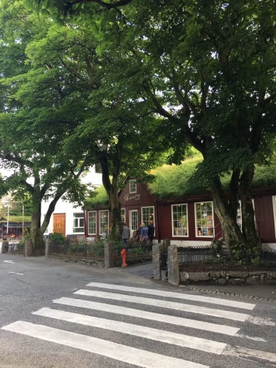 Кафе и рестораны на Фарерах