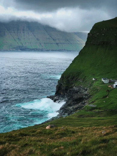 Жизнь на Фарерах