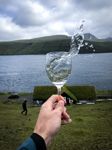 Питьевая вода на Фарерах