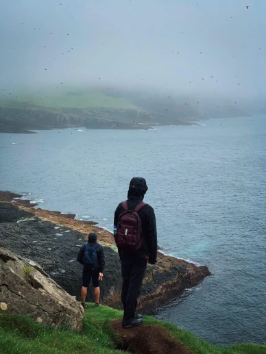 Погода на Фарерах