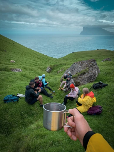 Топовое место для отдыха