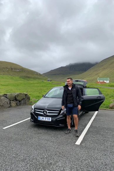 Аренда автомобиля на Фарерах