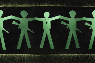 Abteilung für Militärseelsorge der Patriarchalischen Kurie der UGKK