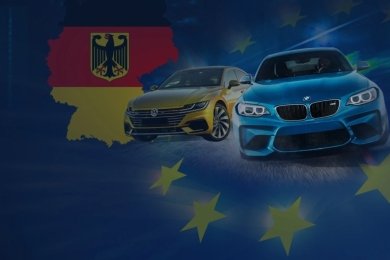 German car websites