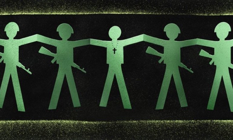 Service d’Aumônerie Militaire de la Curie Patriarcale de l’EGCU